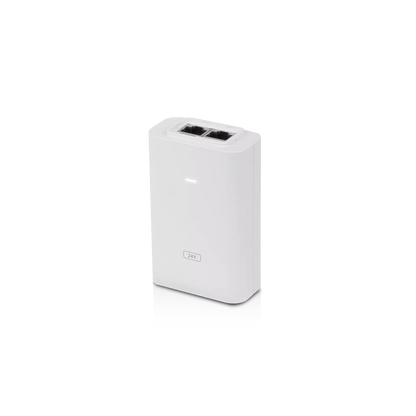 Ubiquiti Gigabit 24V 24W PoE Adapter | POE-24-24W-G-WH