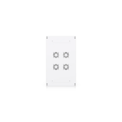 Ubiquiti Floor Standing Glass Door Server Cabinet | UACC-Rack-42U-1000-G