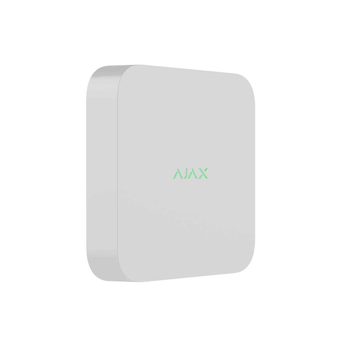 AJAX Security - White 8-Channel 4K NVR | AJAX-NVR-8-W