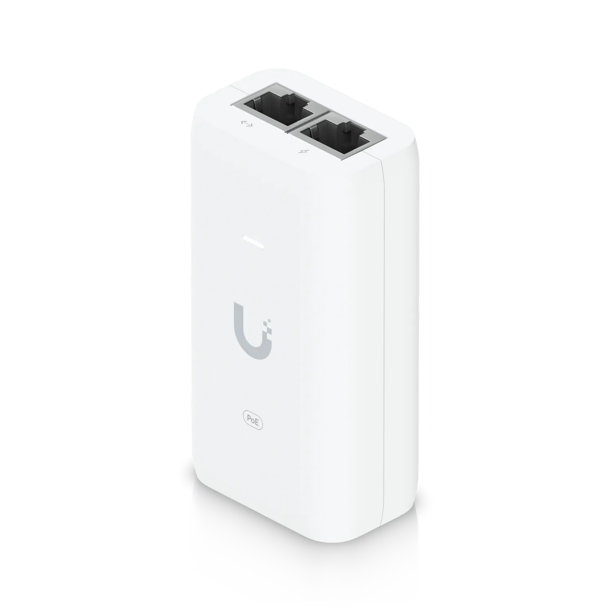 Ubiquiti Gigabit 48V 15W PoE Adapter | U-PoE