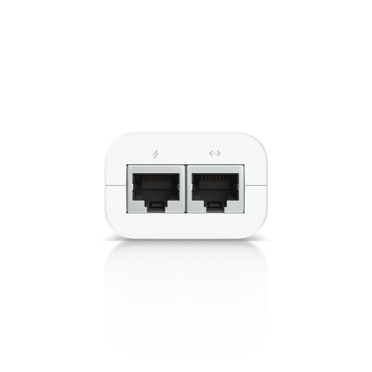 Ubiquiti Gigabit 48V 15W PoE Adapter | U-PoE