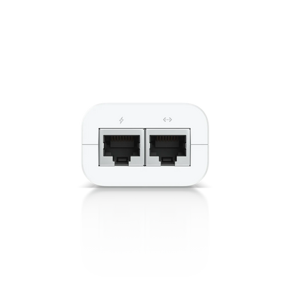 Ubiquiti Gigabit 48V 15W PoE Adapter | U-PoE