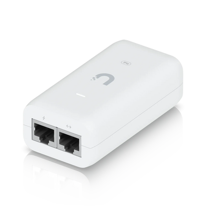Ubiquiti Gigabit 48V 15W PoE Adapter | U-PoE