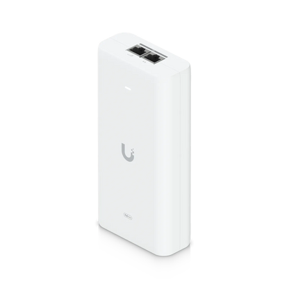 Ubiquiti 10GbE 54V 90W PoE+++ Adapter | UACC-PoE+++-10G