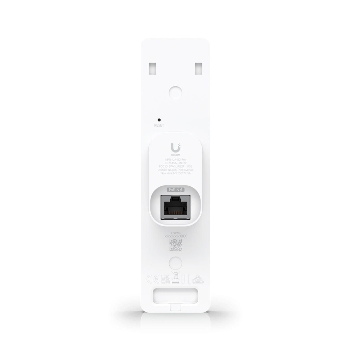 Ubiquiti UniFi Access Reader G2 | UA-G2-Pro