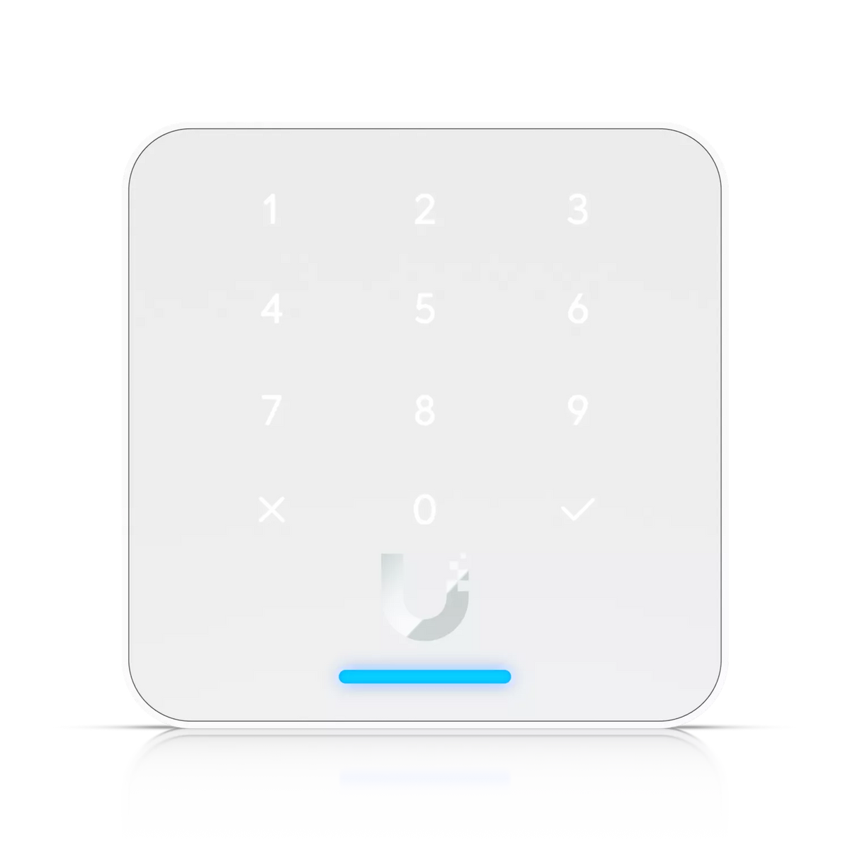 Ubiquiti UniFi Access NFC Card Reader with Keypad | UA-G3-Flex-W