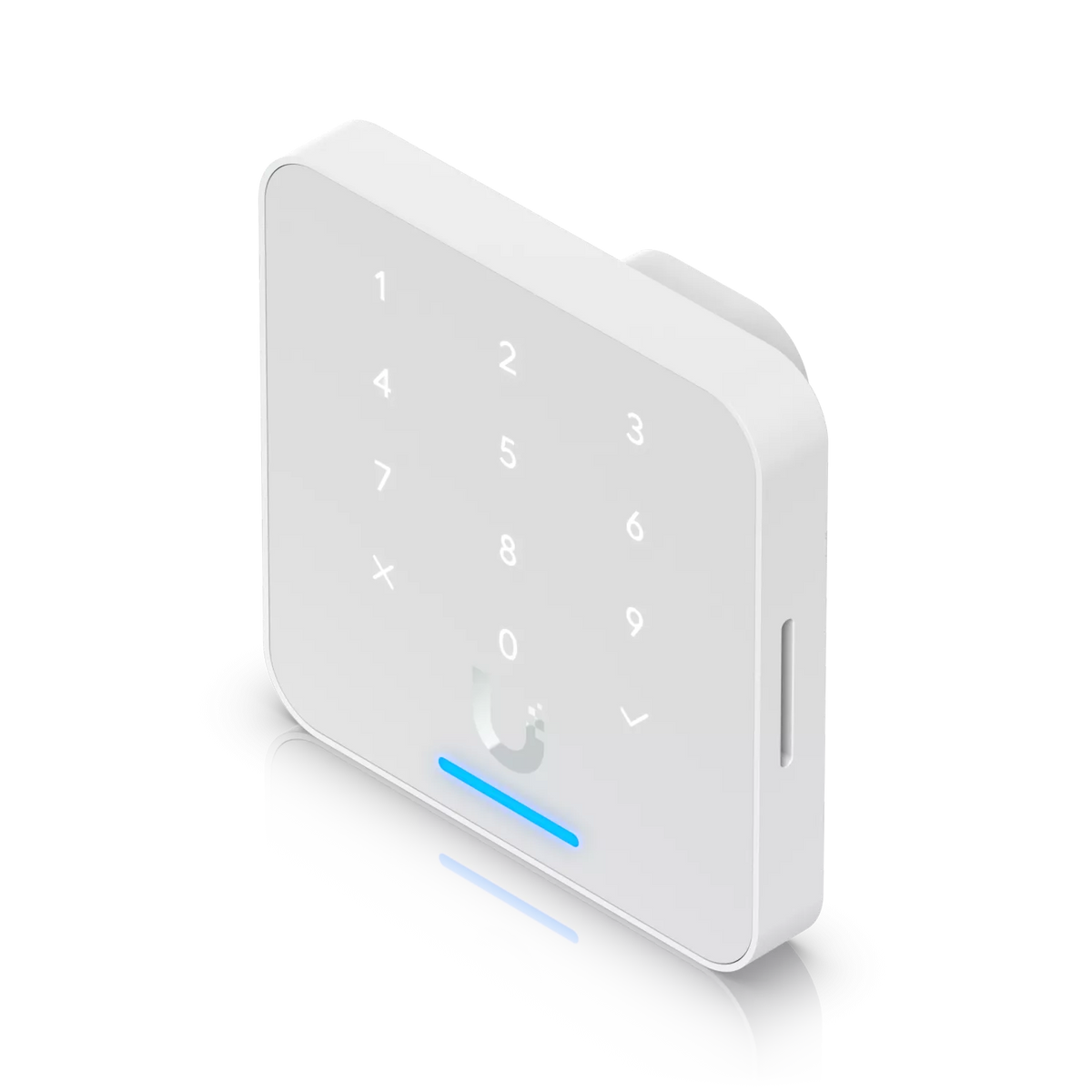 Ubiquiti UniFi Access NFC Card Reader with Keypad | UA-G3-Flex-W