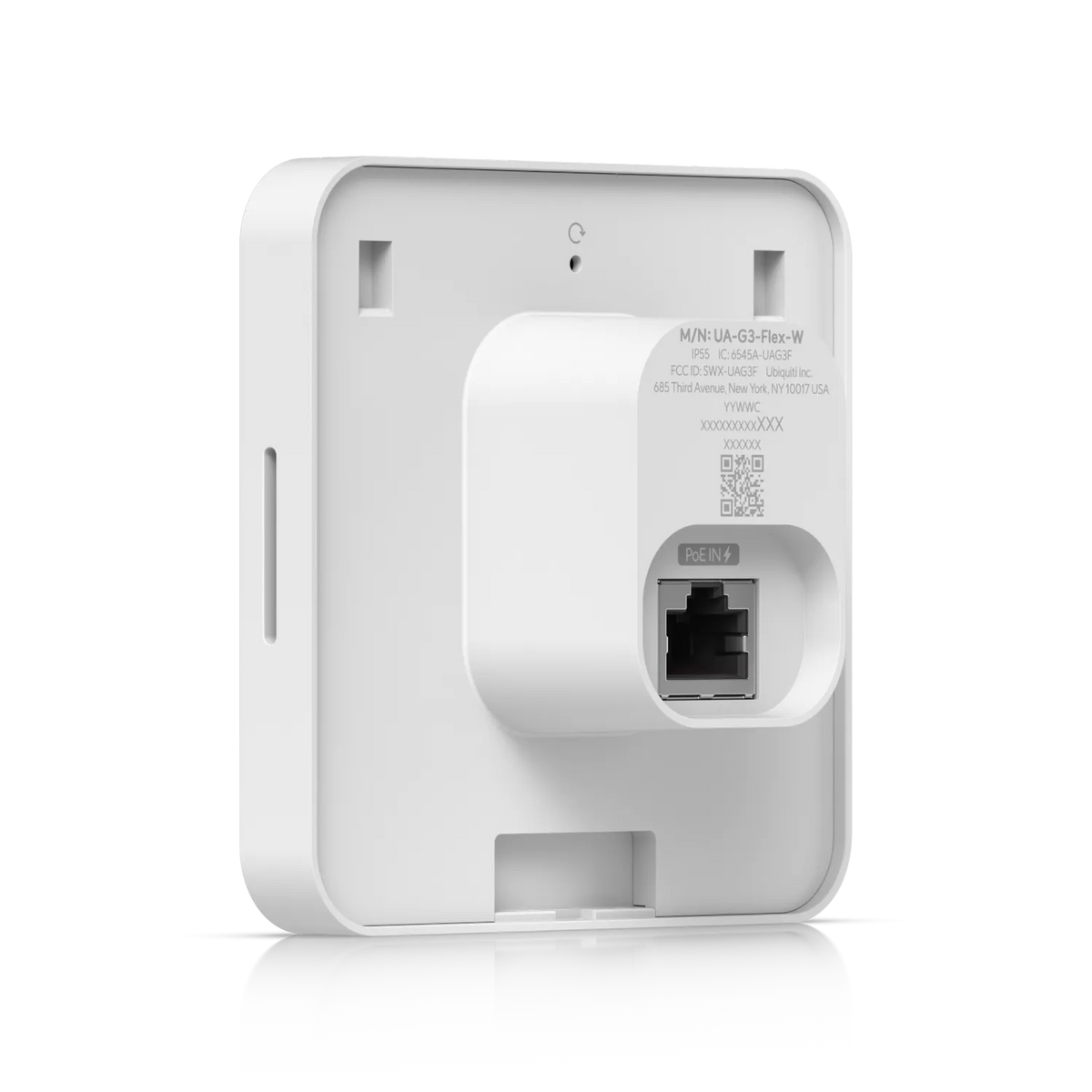 Ubiquiti UniFi Access NFC Card Reader with Keypad | UA-G3-Flex-W