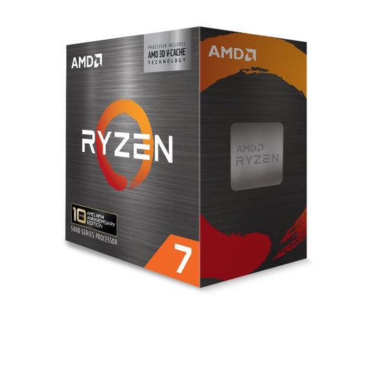 AMD Ryzen™ 7 5800X3D 8-Core 3.4GHz AM4 CPU