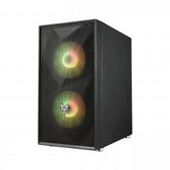 FSP CST130A Micro-ATX Gaming Chassis - Black