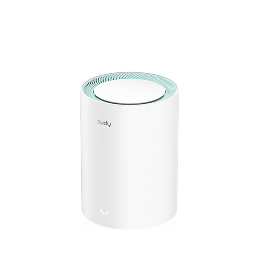 Cudy AX1500 Gigabit Mesh Wi-Fi 6 System – 1 Pack