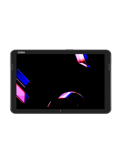 Zebra ET401; 10''; 5G; Standard; SR500; 8GB/128GB; ANDROID GMS; ROW SKU