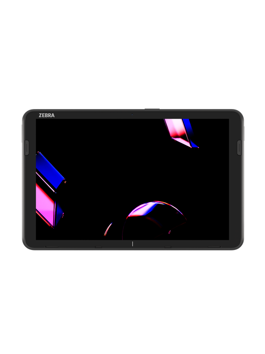 Zebra ET401; 10''; 5G; Standard; SR500; 8GB/128GB; ANDROID GMS; ROW SKU