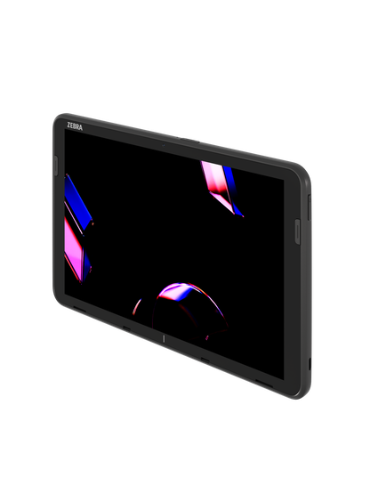 Zebra ET401; 10''; 5G; Standard; SR500; 8GB/128GB; ANDROID GMS; ROW SKU