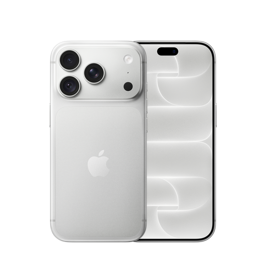 IPHONE 18 PRO SILVER 512GB-AFA