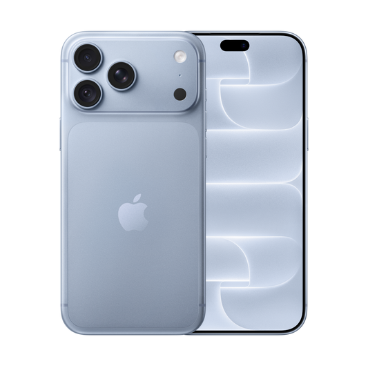 IPHONE 18 PRO MAX GLACIER 1TB-AFA