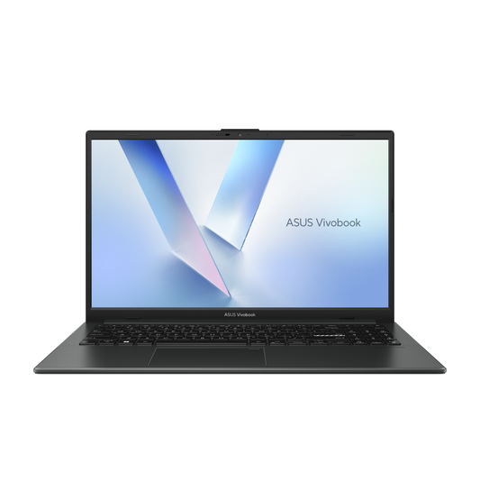 ASUS Vivobook Go 15 / 15.6-inch / FHD (1920 x 1080) 16:9 / AMD Ryzen 3 30 Processor 2.4GHz (6MB Cache up to 4.1GHz 4 cores 8Threads) / LPDDR5 8GB (8GB LPDDR5 on board) / 256GB M.2 NVMe PCIe 3.0 SSD / AMD Radeon Graphics / Mixed Black / Windows 11 Home ...