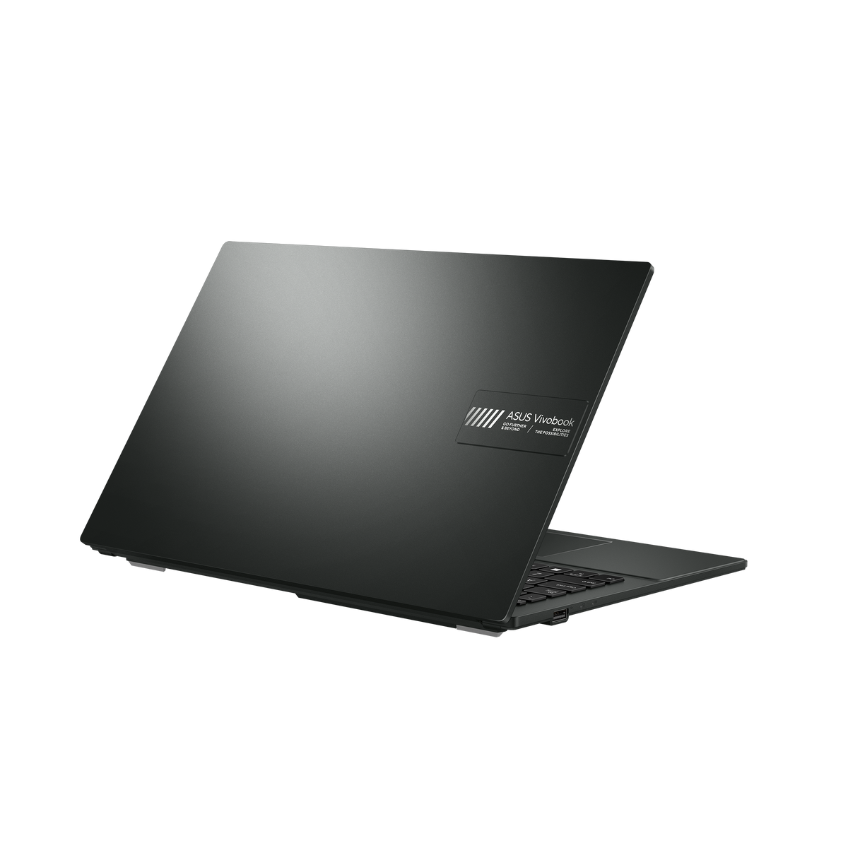 ASUS Vivobook Go 15 / 15.6-inch / FHD (1920 x 1080) 16:9 / AMD Ryzen 3 30 Processor 2.4GHz (6MB Cache up to 4.1GHz 4 cores 8Threads) / LPDDR5 8GB (8GB LPDDR5 on board) / 256GB M.2 NVMe PCIe 3.0 SSD / AMD Radeon Graphics / Mixed Black / Windows 11 Home ...