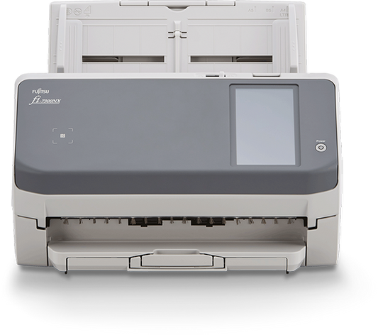 Ricoh A4 60ppm/120ipm Duplex ADF Touchscreen Wi-Fi USB3.1 Gigabit Ethernet LED Workgroup Scanner