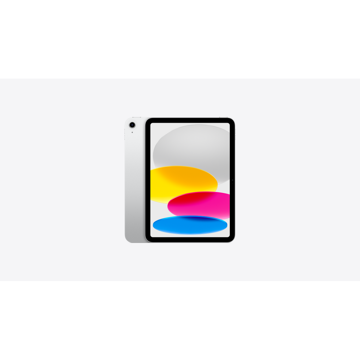 11-INCH IPAD WI-FI 256GB - SILVER