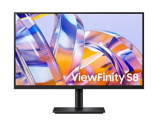Samsung LS32H800UA 32'' ViewFinity S8 UHD Monitor; 3840X2160 resolution; 60Hz; 3000:1; 5 (GTG); 1xHDMI; 1xUSB-C Charging Power;