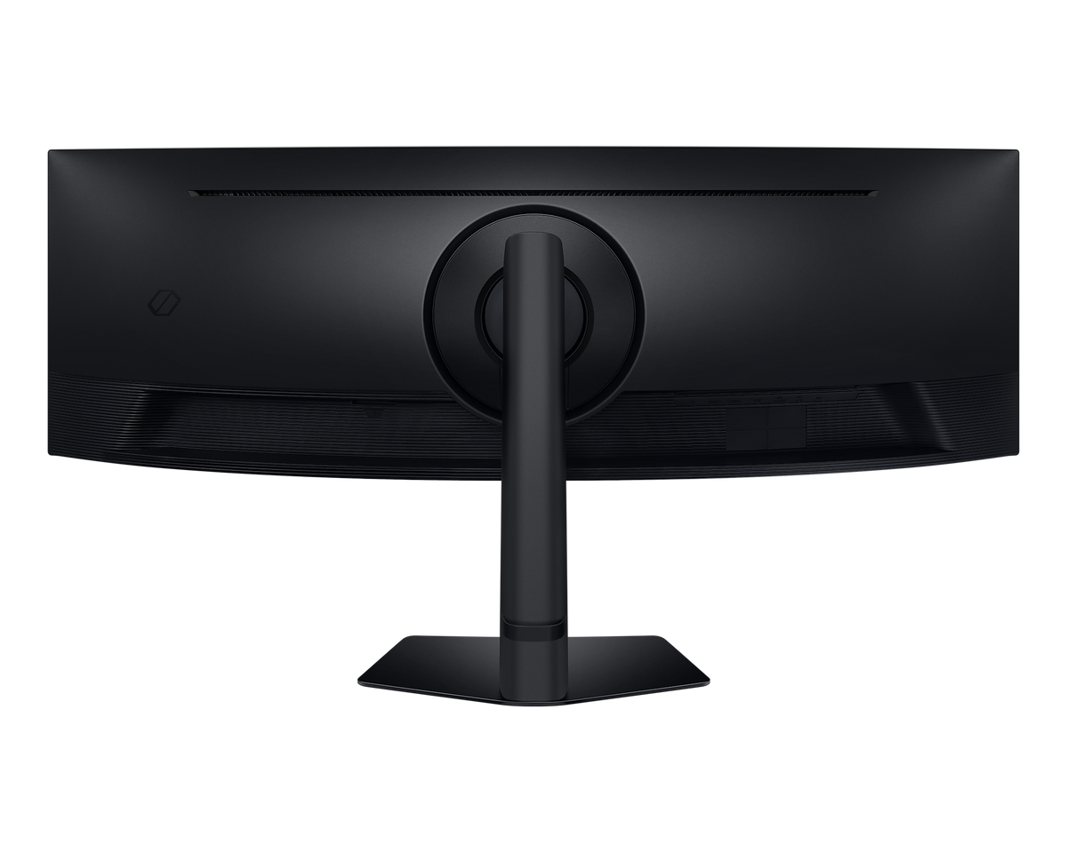 SAMSUNG LS49FG910E 49'' Odyssey G9 G91F DQHD Gaming Monitor; Borderless; 144Hz; 1000R; 5120x1440; GTG 1ms; HDR600; HAS; HDR 10 +