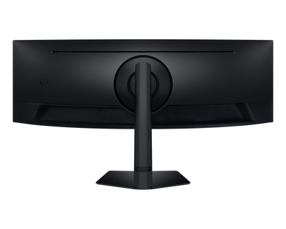 SAMSUNG LS49FG910E 49'' Odyssey G9 G91F DQHD Gaming Monitor; Borderless; 144Hz; 1000R; 5120x1440; GTG 1ms; HDR600; HAS; HDR 10 +