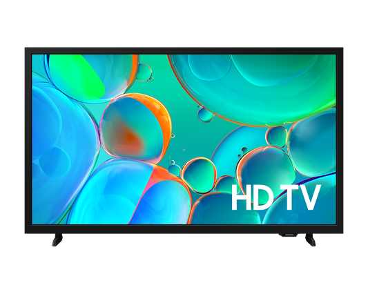 SAMSUNG UA32H5000F 32'' HD Smart TV; 1366 x 768 Resolution; Refresh Rate 50Hz; USB-A x 1; HDMI x 2; Ethernet x 1; Tizen OS; Obje