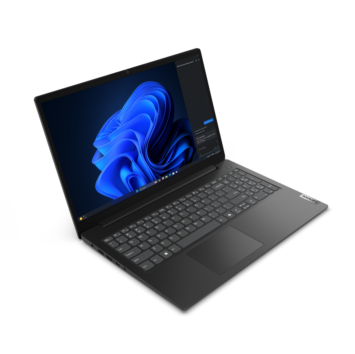 LENOVO V15 15.6" INTEL i3-1315U 8GB 256GB SSD WIN11 PRO 1YR CRI