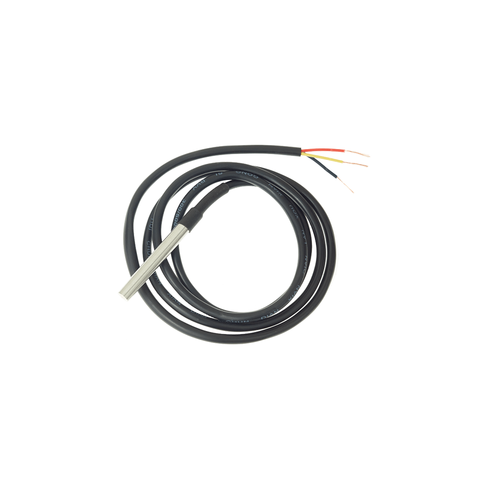 Shelly Temp Sensor DS18B20 3m Temperature Sensing Cable