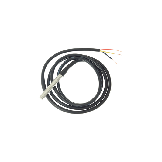 Shelly Temp Sensor DS18B20 3m Temperature Sensing Cable