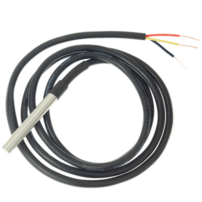 Shelly Temp Sensor DS18B20 3m Temperature Sensing Cable
