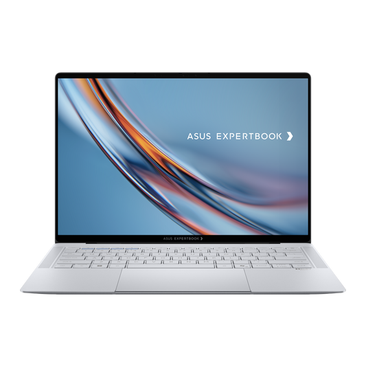 ASUS ExpertBook Prem|14.0 OLED WQXGA|TCH|700nitsULTRA 7 356H|DDR5 32GB OB|1TB SSD|GREY|Backlit KB|Sleeve|LAN DONGLE|WIN11 Pro