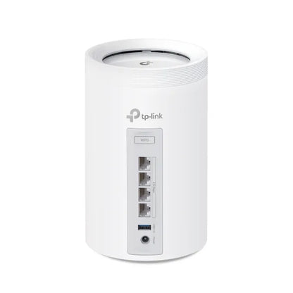 TP-Link Deco Wi-Fi 7 Mesh System (3-Pack) | TP-DECOBE65-3P
