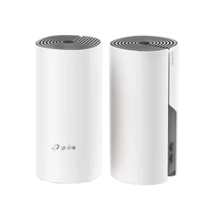 TP-Link Deco E4 AC1200 router Whole-Home Mesh System (2 Pack)