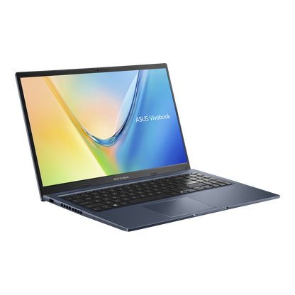 ASUS VIVOBOOK 15|M1502XA-78512BL0W|15.6 FHD 1920 x 1080|250NITS|RYZEN 7 7840HS|BLUE|8GB DDR5 OB+OPEN SLOT (8GB)|512GB SSD|WIN11H