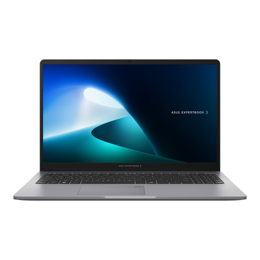 ASUS ExpertBook Ess.|P1503CVAY-C716512G0W|15.6 FHD|300nits|CORE 7 240H|DDR4 16GB (8GB x 2)|512GB SSD|OB GPU|NumP|GREY|WIN11H