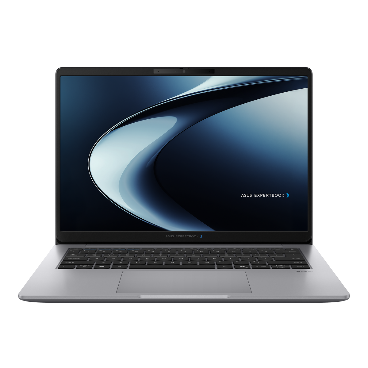 ASUS ExpertBook Main.|P3406CCAP-U716512G0X|14.0 WUXGA|300Nits|ULTRA 7 255H|DDR5 16GB|512GB SSD|OB GPU|GREY|WIN11Pro