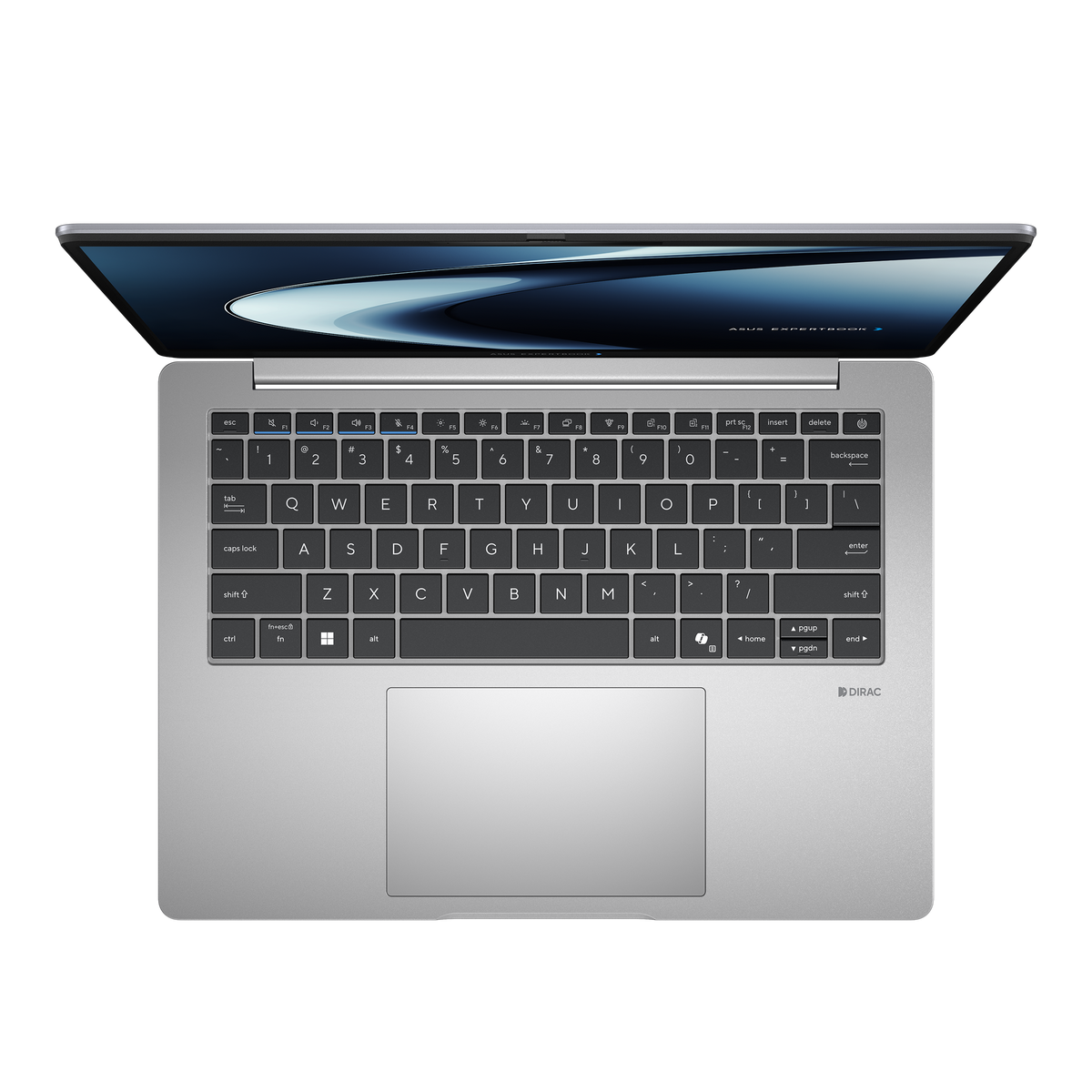 ASUS ExpertBook Main.|P3406CCAP-U716512G0X|14.0 WUXGA|300Nits|ULTRA 7 255H|DDR5 16GB|512GB SSD|OB GPU|GREY|WIN11Pro
