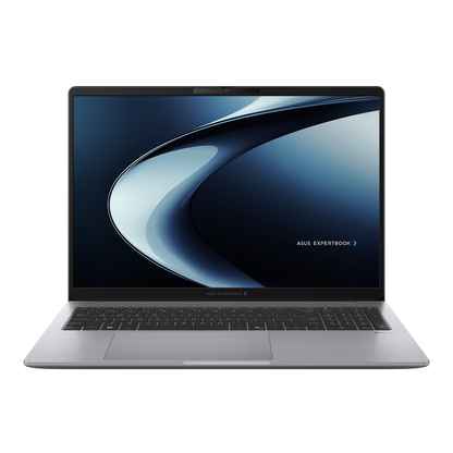 Asus ExpertBook Ess.|P3606CCAP-U516512G0W|16.0 WUXGA|300Nits|Grey|Ultra 7 255H|DDR5 16GB|Open slot|512GB SSD|FP|WIN11H