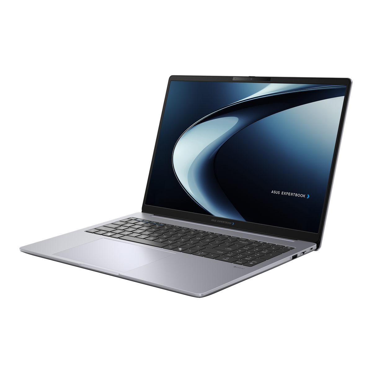 Asus ExpertBook Ess.|P3606CCAP-U516512G0W|16.0 WUXGA|300Nits|Grey|Ultra 7 255H|DDR5 16GB|Open slot|512GB SSD|FP|WIN11H