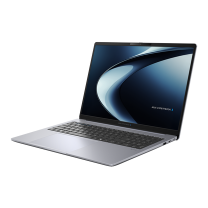 Asus ExpertBook Ess.|P3606CCAP-U516512G0W|16.0 WUXGA|300Nits|Grey|Ultra 7 255H|DDR5 16GB|Open slot|512GB SSD|FP|WIN11H