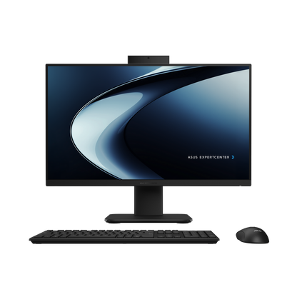 ASUS AIO Main|P440VAK-C516512B0X|23.8 FHD|250nits|CORE 5 210H|DDR5 16GB SO-DIMM|512GB SSD|OB GPU|KB+M|BLACK|WIN11Pro