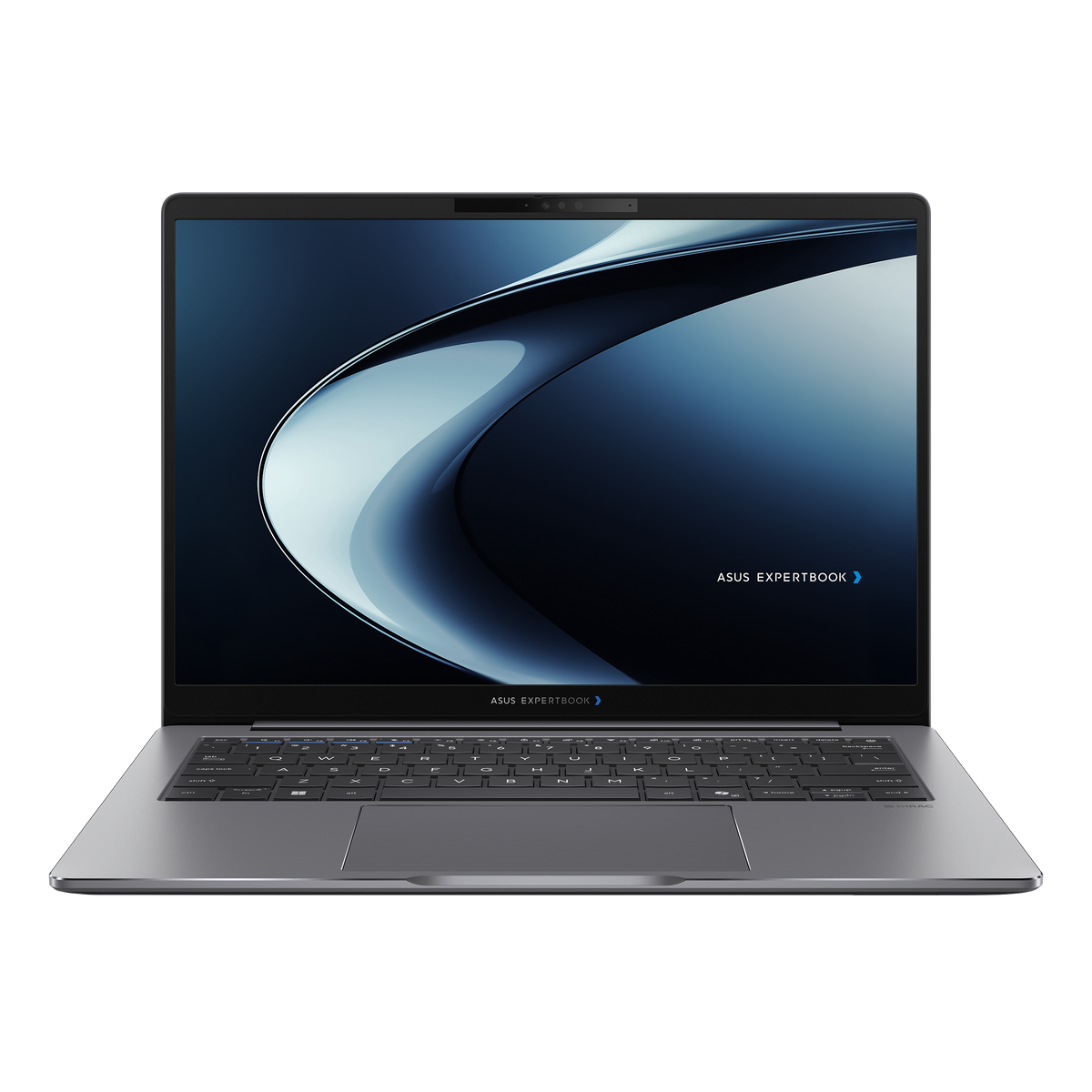 ASUS ExpertBook Main.|P5405CAA-U716512GAIX|14.0 WUXGA|300Nits|ULTRA 7 356H|DDR5 16GB|512GB SSD|OB GPU|BL KB|GREY|WIN11Pro