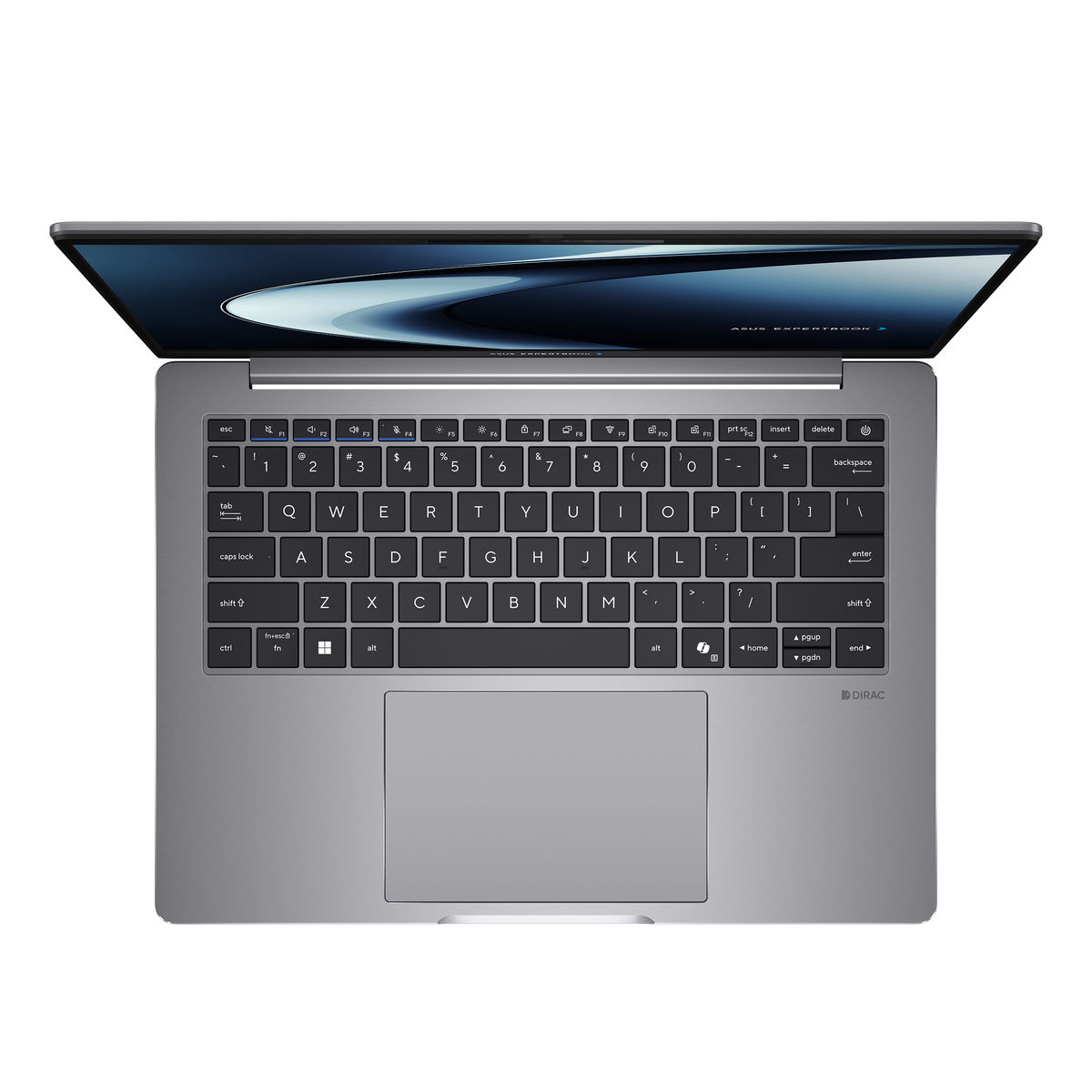 ASUS ExpertBook Main.|P5405CAA-U716512GAIX|14.0 WUXGA|300Nits|ULTRA 7 356H|DDR5 16GB|512GB SSD|OB GPU|BL KB|GREY|WIN11Pro
