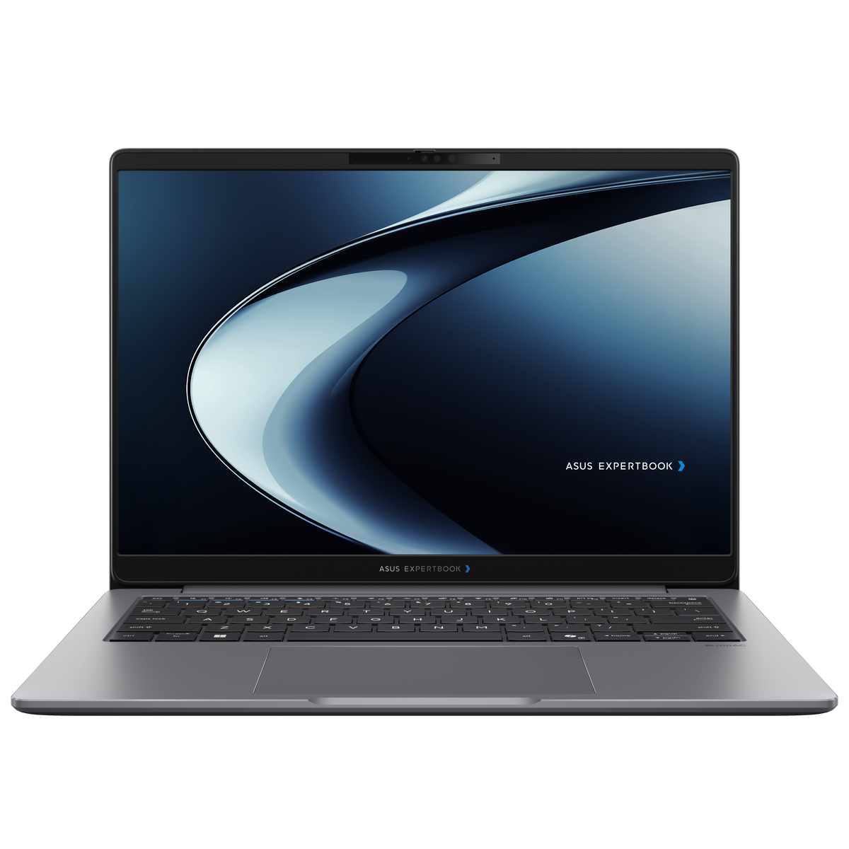 ASUS ExpertBook Main.|PM5406CGA-R916512G0W|14.0 OLED WUXGA|Ryzen AI R9HX-470|DDR5 16GB|512GB SSD|Radeon 890M|BL KB|GRAY|WIN11H
