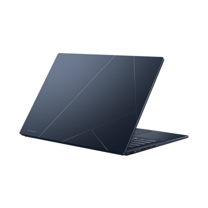 ASUS ZENBOOK 14|UX3405CA-OU91610BL1W|14'' 3K 2880 x 1800 OLED|TCH|500NITS|BLUE|Ultra 9-285H|DDR5X 16GB OB|1TB SSD|SLEEVE|WIN11H