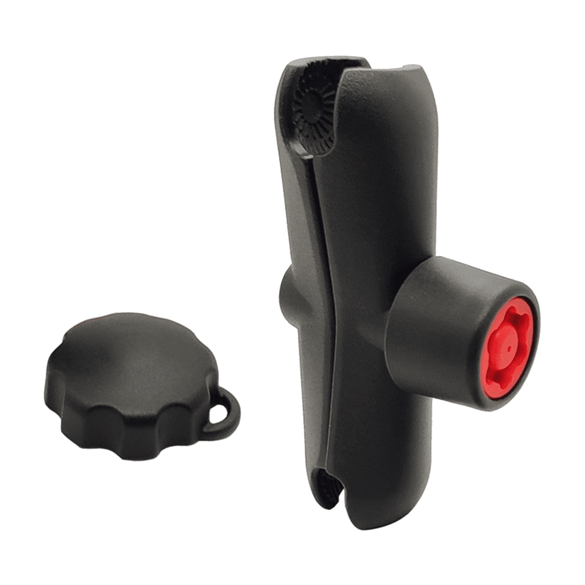 Rizzen 15cm 1.5" Double Socket Arm with 5 Pin Lock