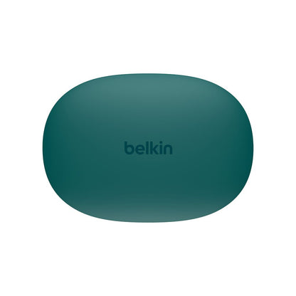 Belkin - SoundForm Bolt True Wireless Earbuds - Teal