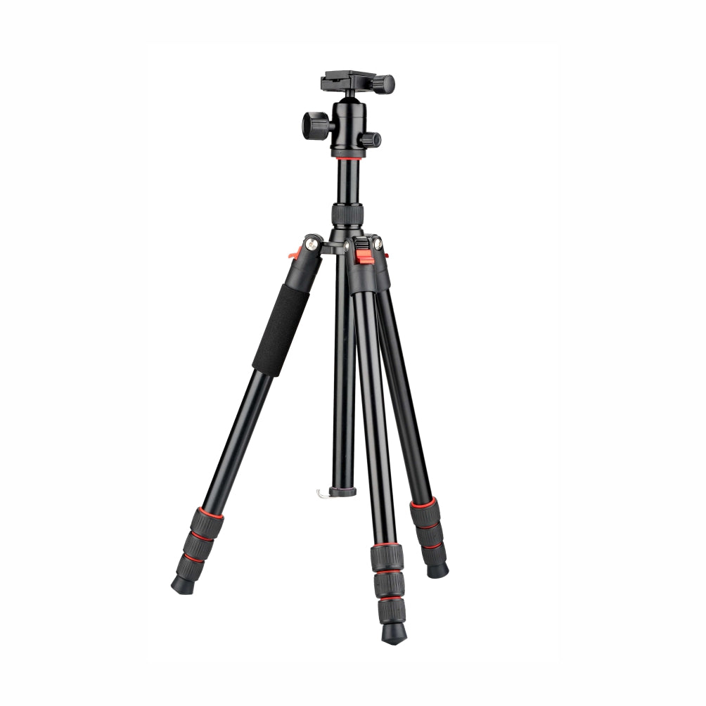 TRIPOD DELUXE 1570MM - BLACK